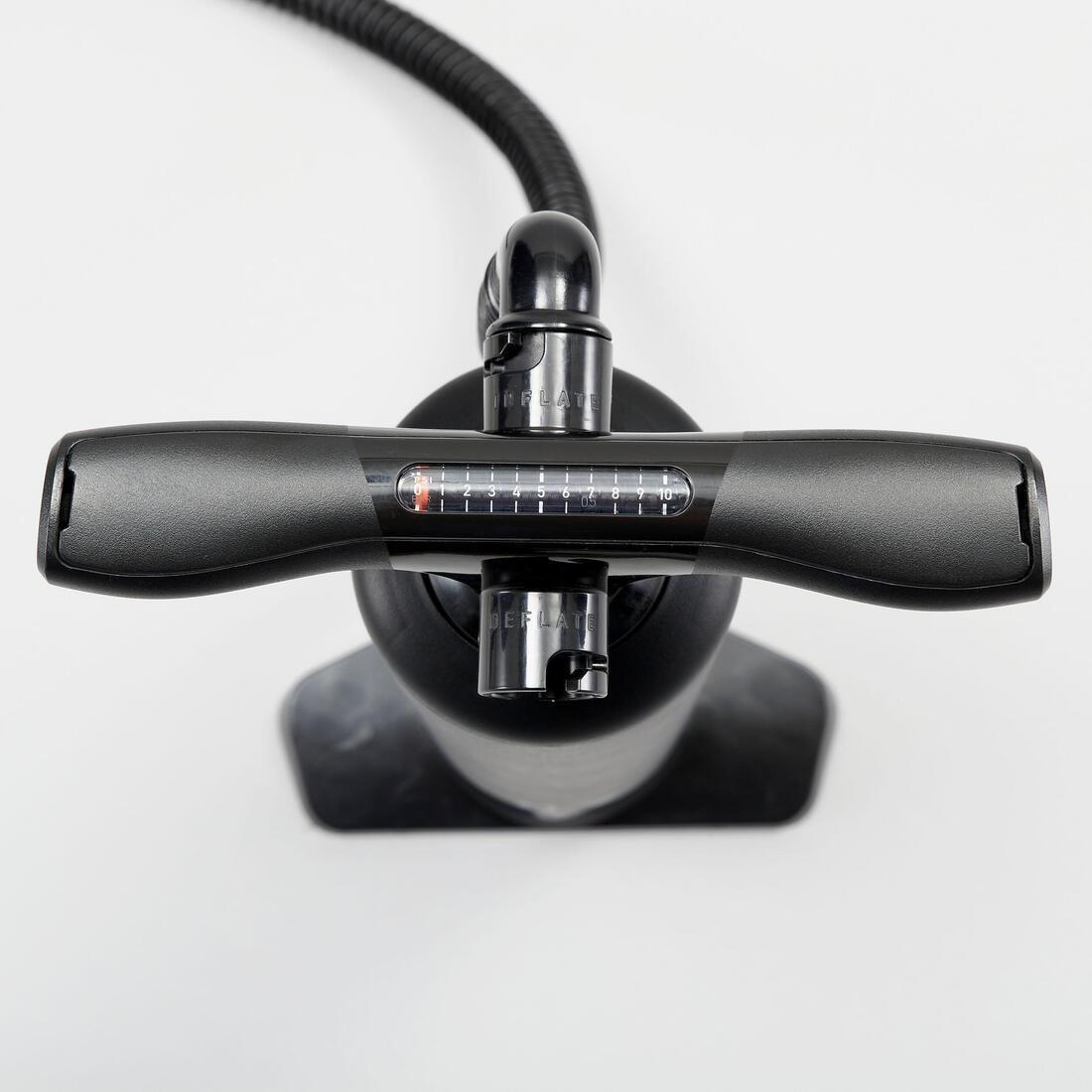 Camping Hand Pump - Ultim Comfort 10 Psi - Recommended For Inflatable Tent, No Color, large image number 10