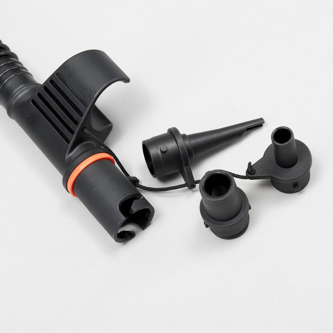Camping Hand Pump - Ultim Comfort 10 Psi - Recommended For Inflatable Tent, No Color, large image number 11
