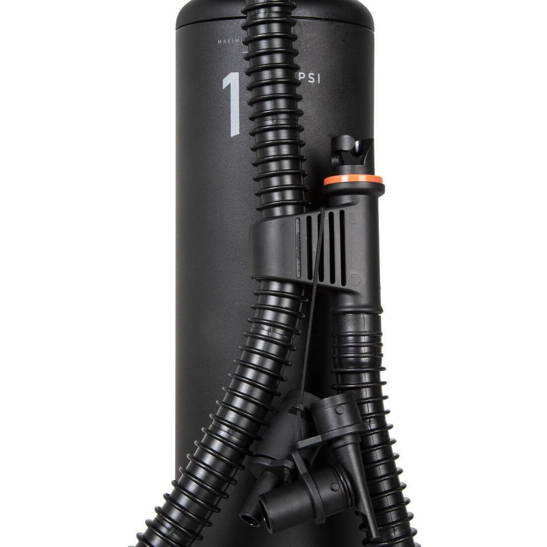 Camping Hand Pump - Ultim Comfort 10 Psi - Recommended For Inflatable Tent, No Color, large image number 12