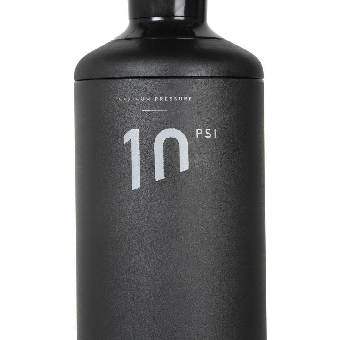 Camping Hand Pump - Ultim Comfort 10 Psi - Recommended For Inflatable Tent, No Color, large image number 14