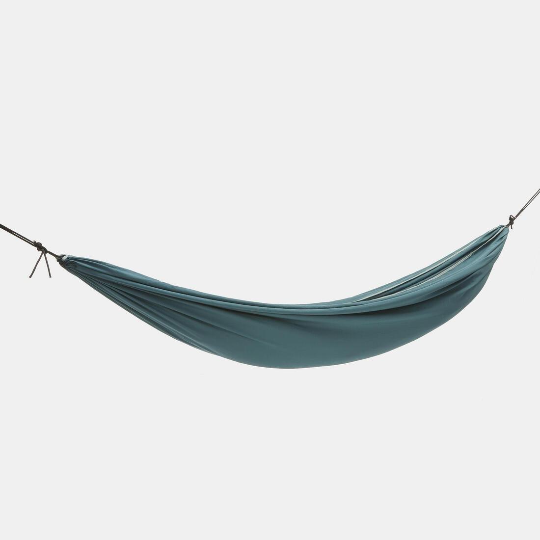 One-Person Hammock, Blue, No Color, medium