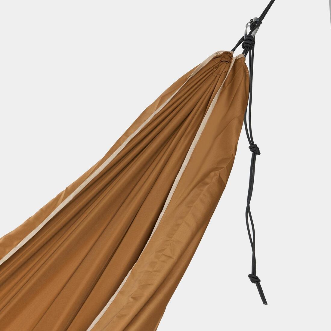 Two-person Hammock - Comfort 2 Person, Cinnamon, No Color, large image number 5