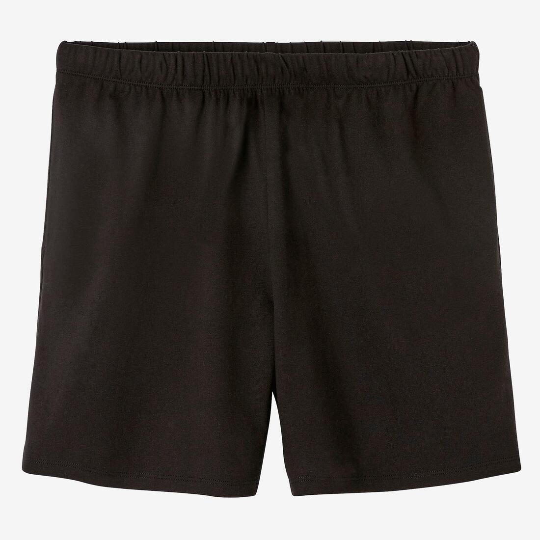 GREY Men's Fitness Shorts 100, , large image number 7