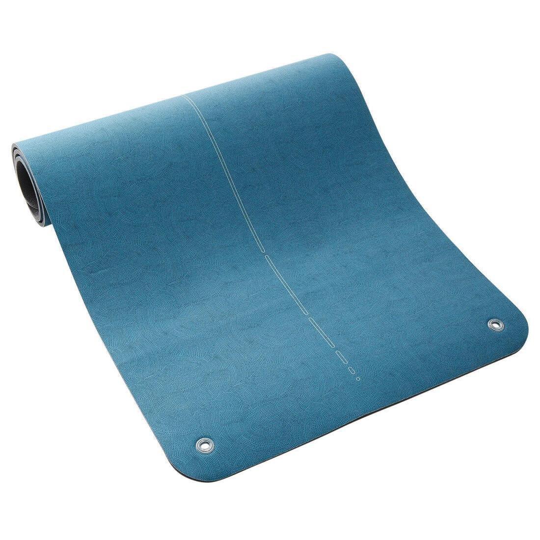 Fitness Maxi Grip Floor Mat Print, Navy, 5401_000, large image number 11
