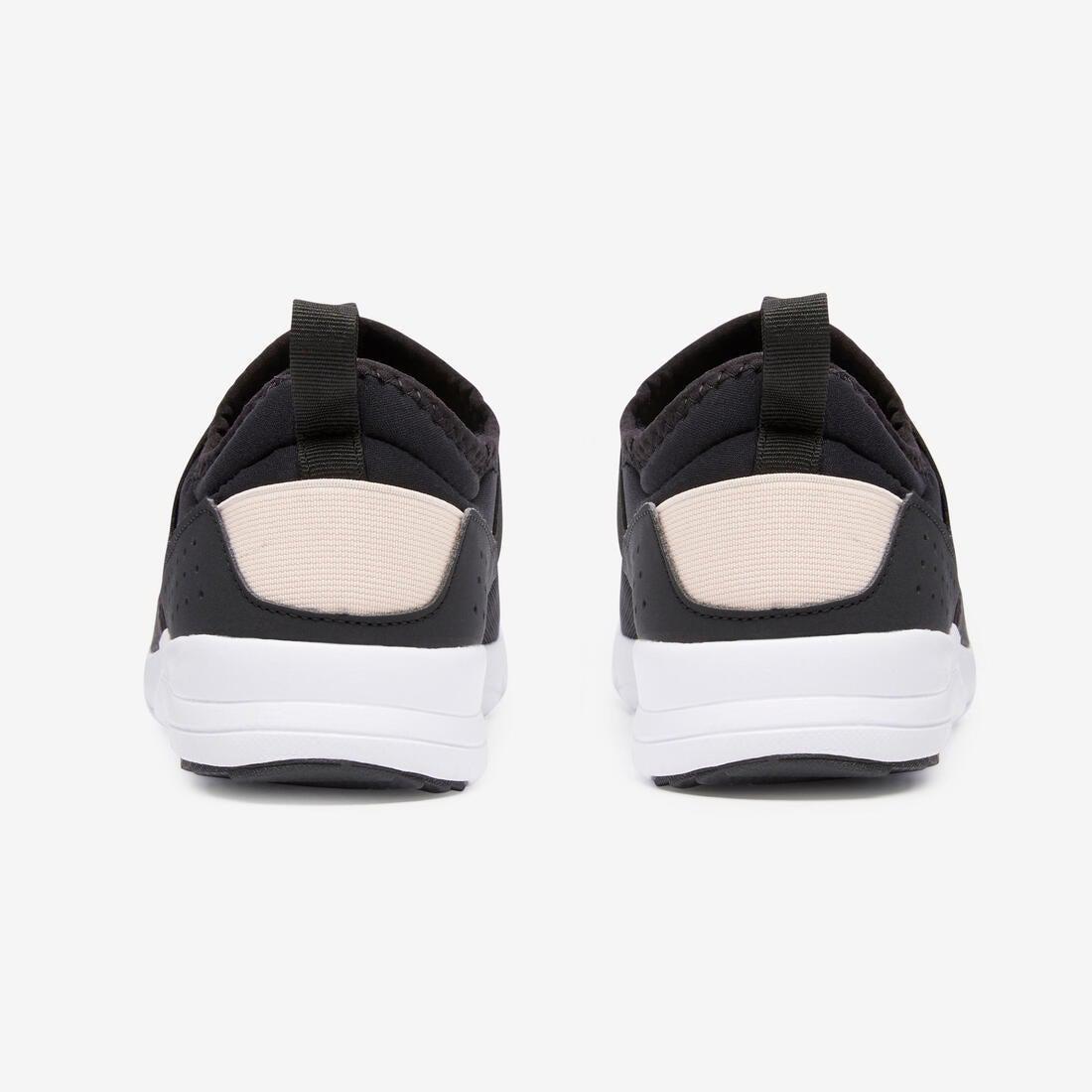 Women City Walking Shoes Pw 160 Slip-On, Black, No Color, large image number 3