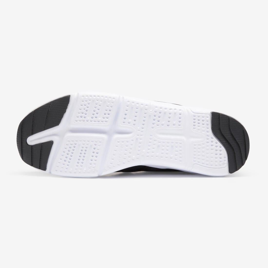 Women City Walking Shoes Pw 160 Slip-On, Black, No Color, large image number 4