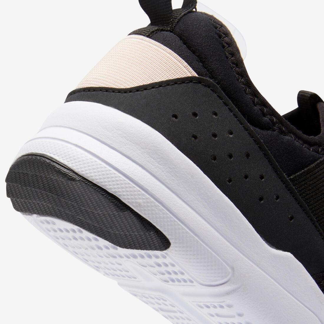 Women City Walking Shoes Pw 160 Slip-On, Black, No Color, large image number 8