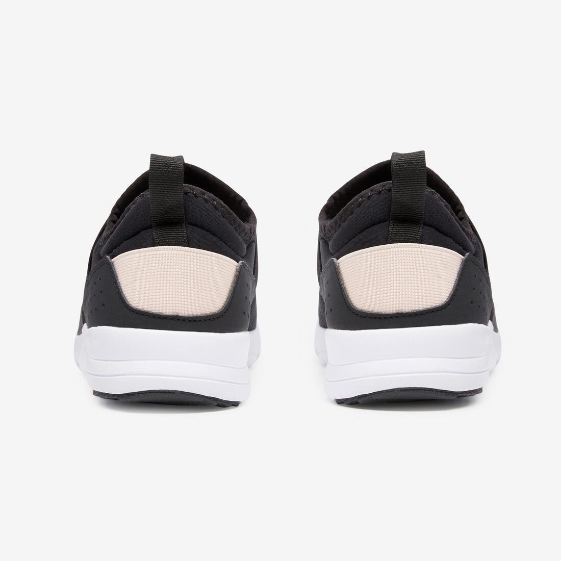 Women City Walking Shoes Pw 160 Slip-On, Black, , large image number 10