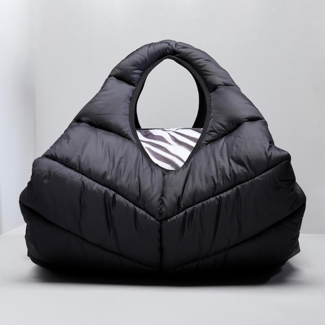 This bag is one of the range's originals - but is still ultra-functional!, Black, No Color, large image number 0