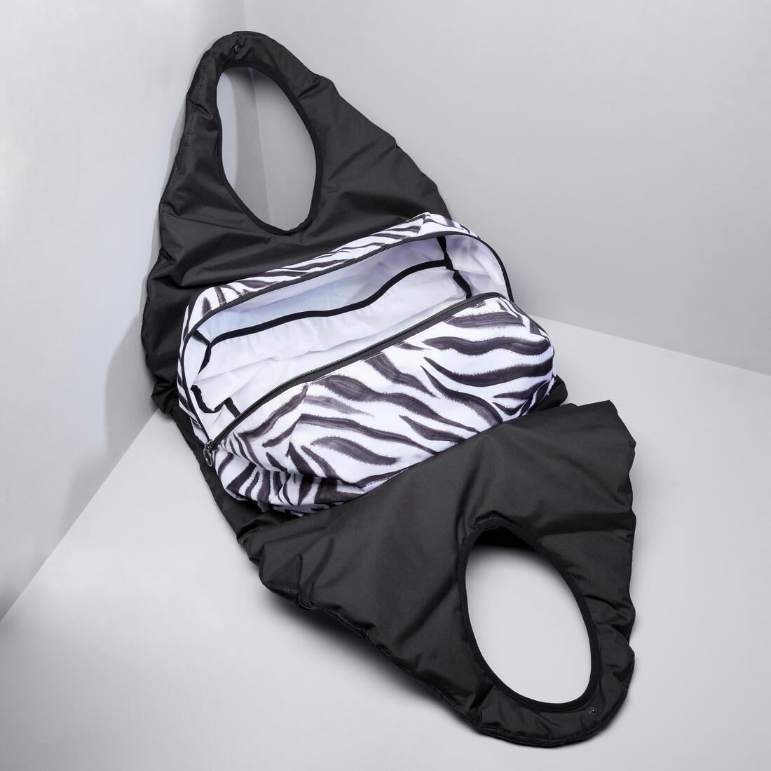 This bag is one of the range's originals - but is still ultra-functional!, Black, No Color, large image number 1