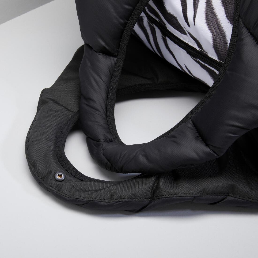This bag is one of the range's originals - but is still ultra-functional!, Black, No Color, large image number 4