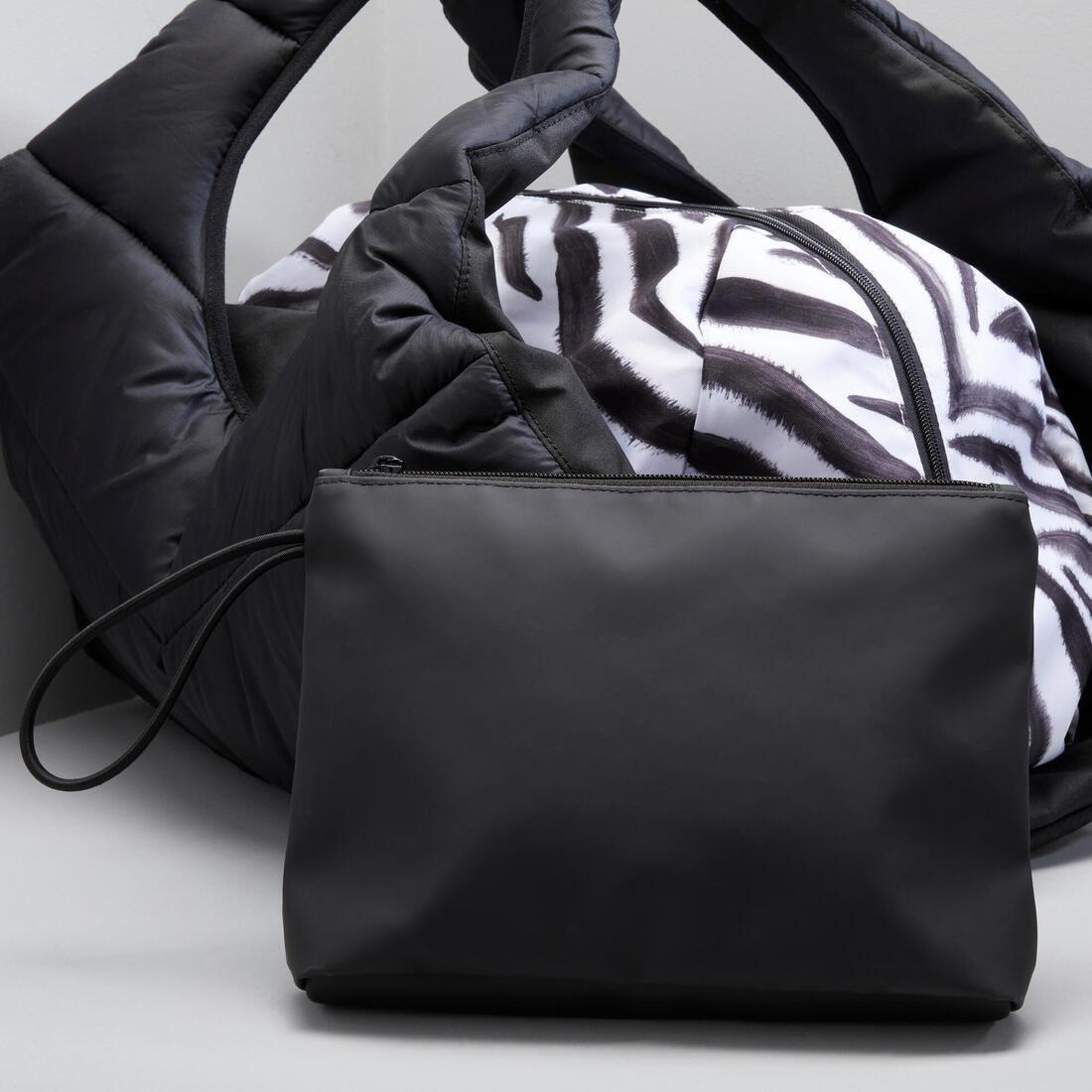 This bag is one of the range's originals - but is still ultra-functional!, Black, No Color, large image number 6