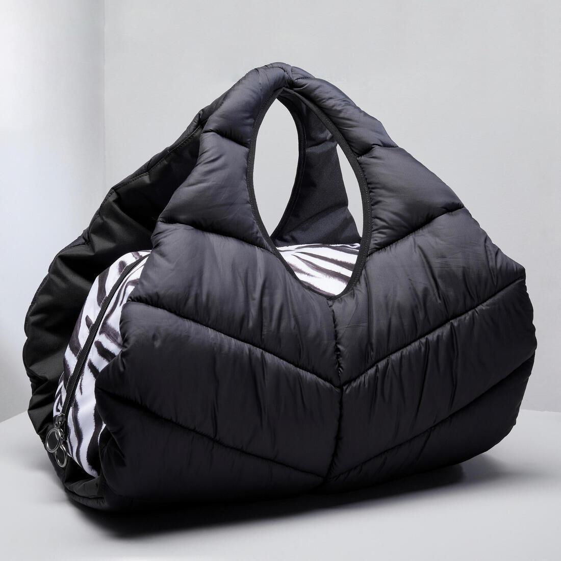 This bag is one of the range's originals - but is still ultra-functional!, Black, No Color, large image number 7