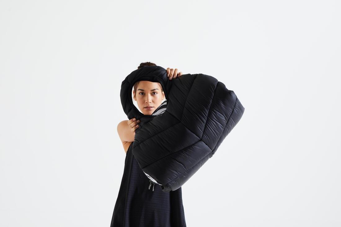 This bag is one of the range's originals - but is still ultra-functional!, Black, No Color, large image number 9