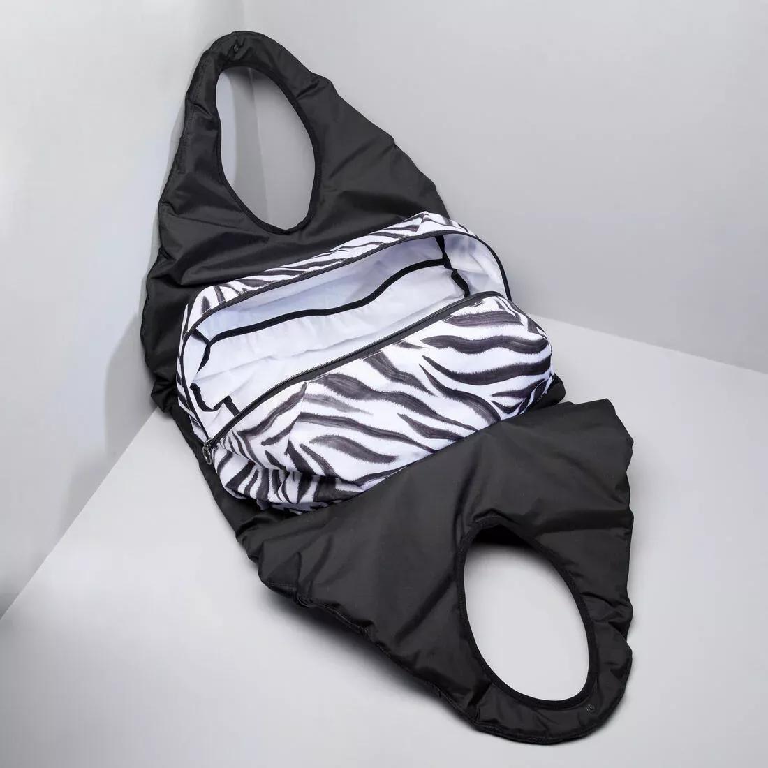 This bag is one of the range's originals - but is still ultra-functional!, Black, No Color, large image number 12