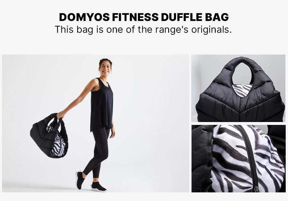 This bag is one of the range's originals - but is still ultra-functional!, Black, No Color, large image number 16