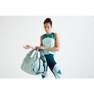 DOMYOS - This bag is one of the range's originals - but is still ultra-functional!, Verdigris