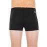 NABAIJI - Boys Fitib Swimming Boxer Shorts, Black