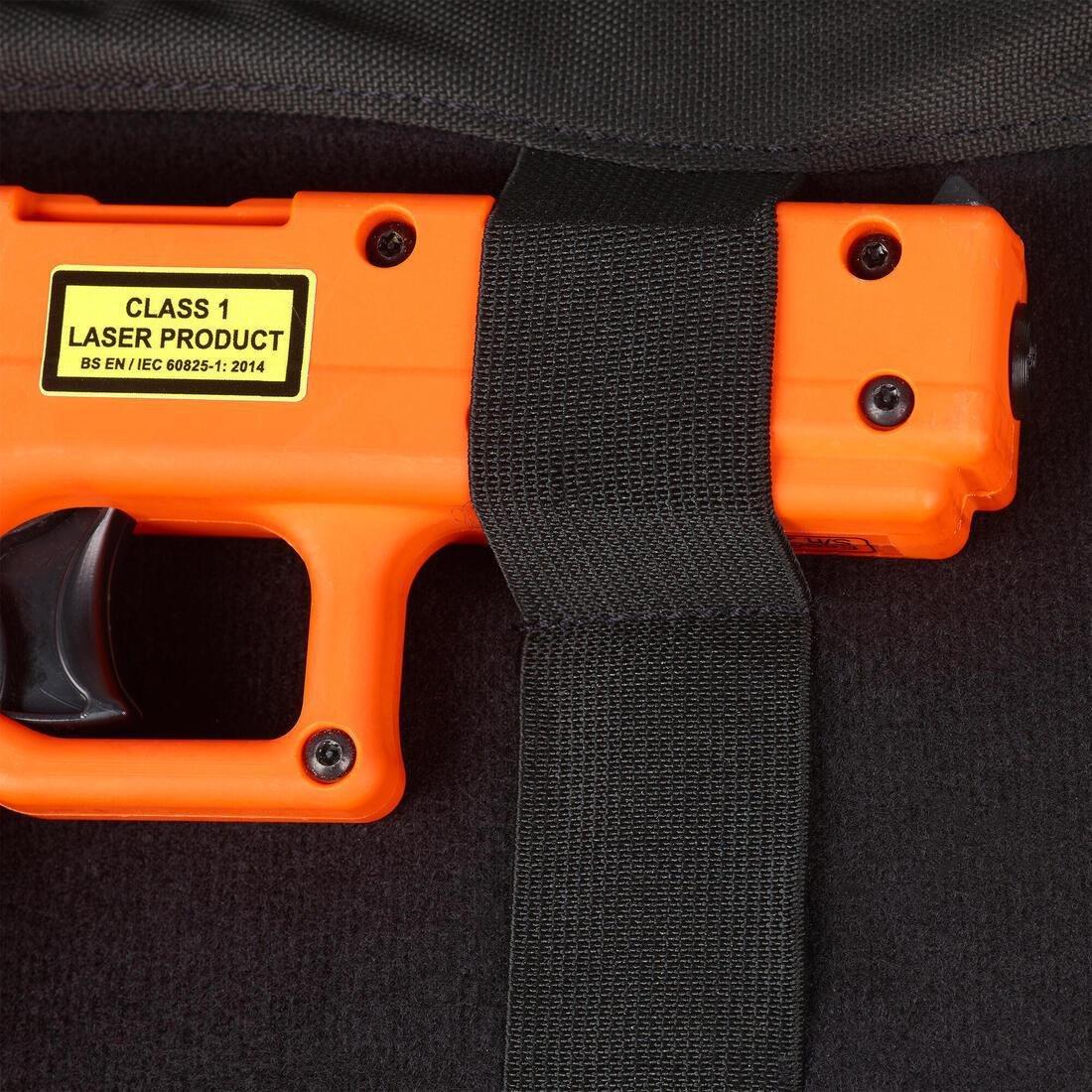 Travel Case For Handgun - 100 L, Black, No Color, large image number 6