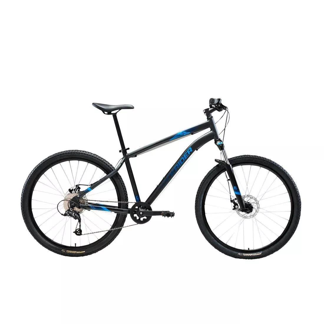 ROCKRIDER Mountain Bike St 120 Black Azadea UAE