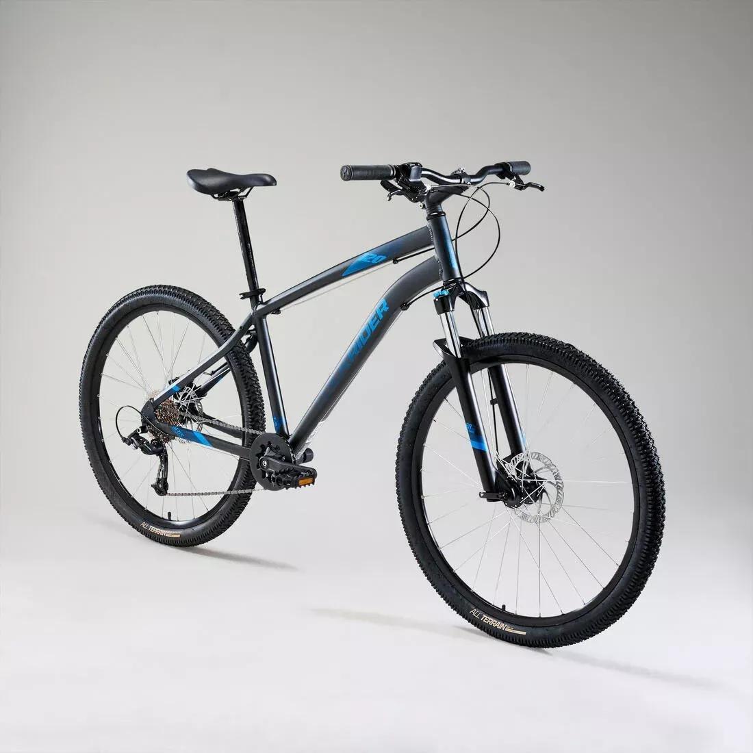 Mountain Bike St 120, Black, No Color, medium