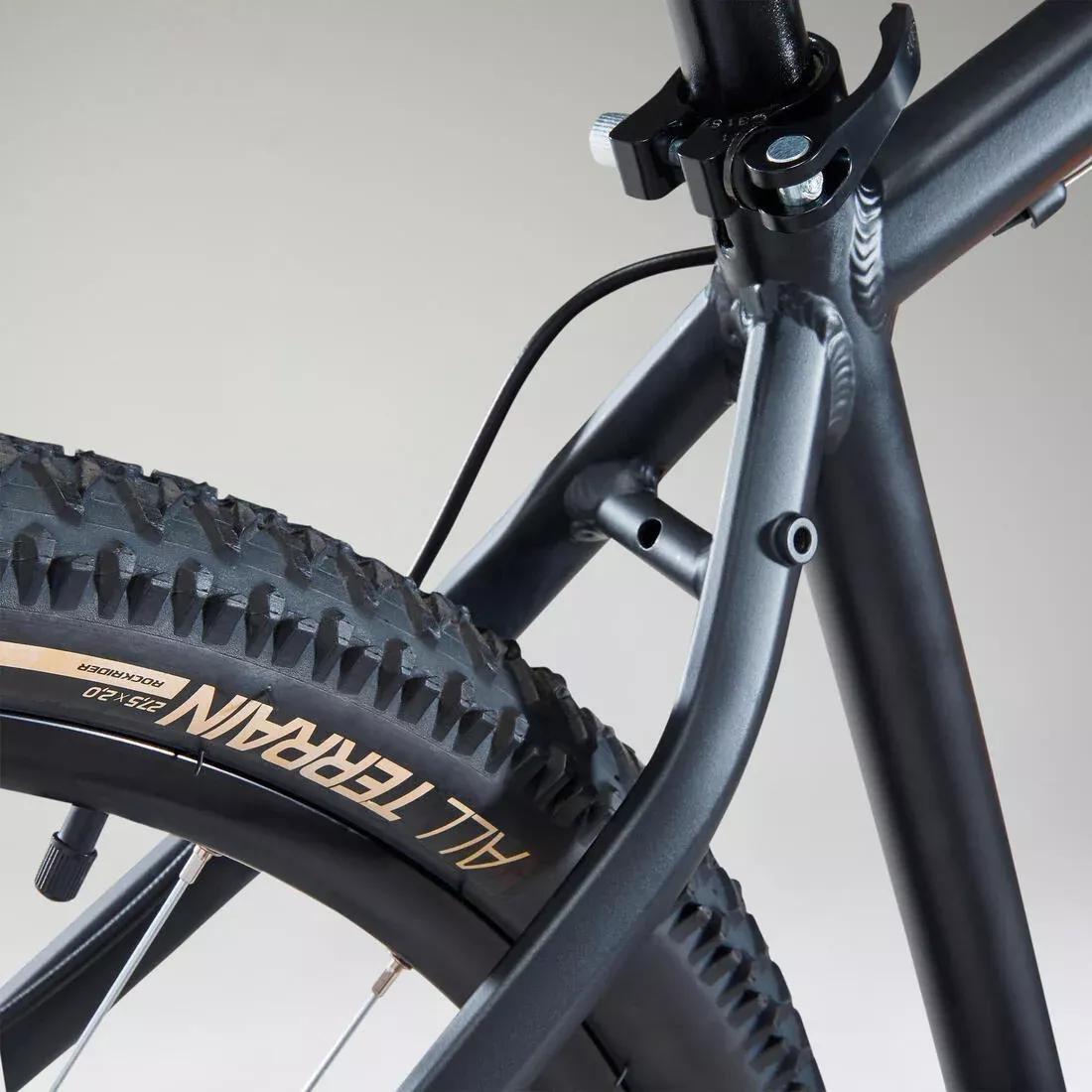 Mountain Bike St 120, Black, No Color, medium