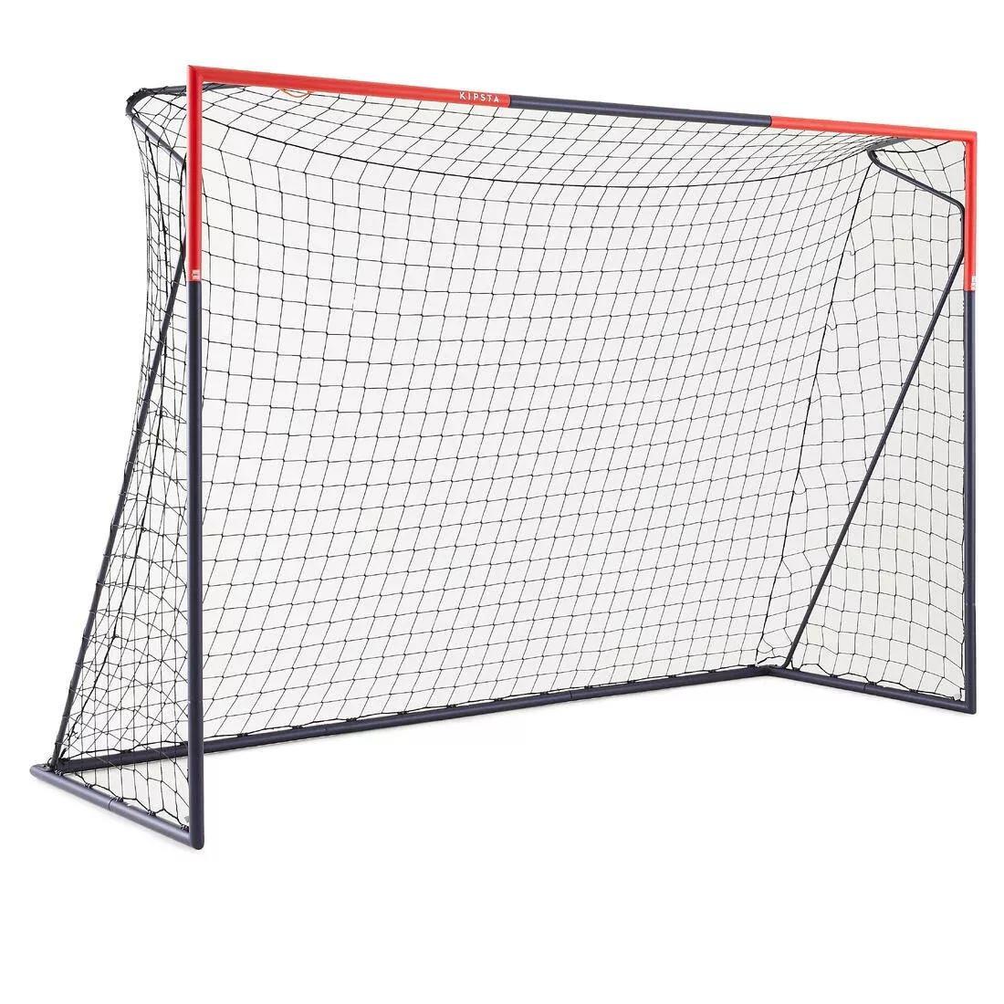 Football Goal Sg Classic 500 Size L, Navy, No Color, large image number 0