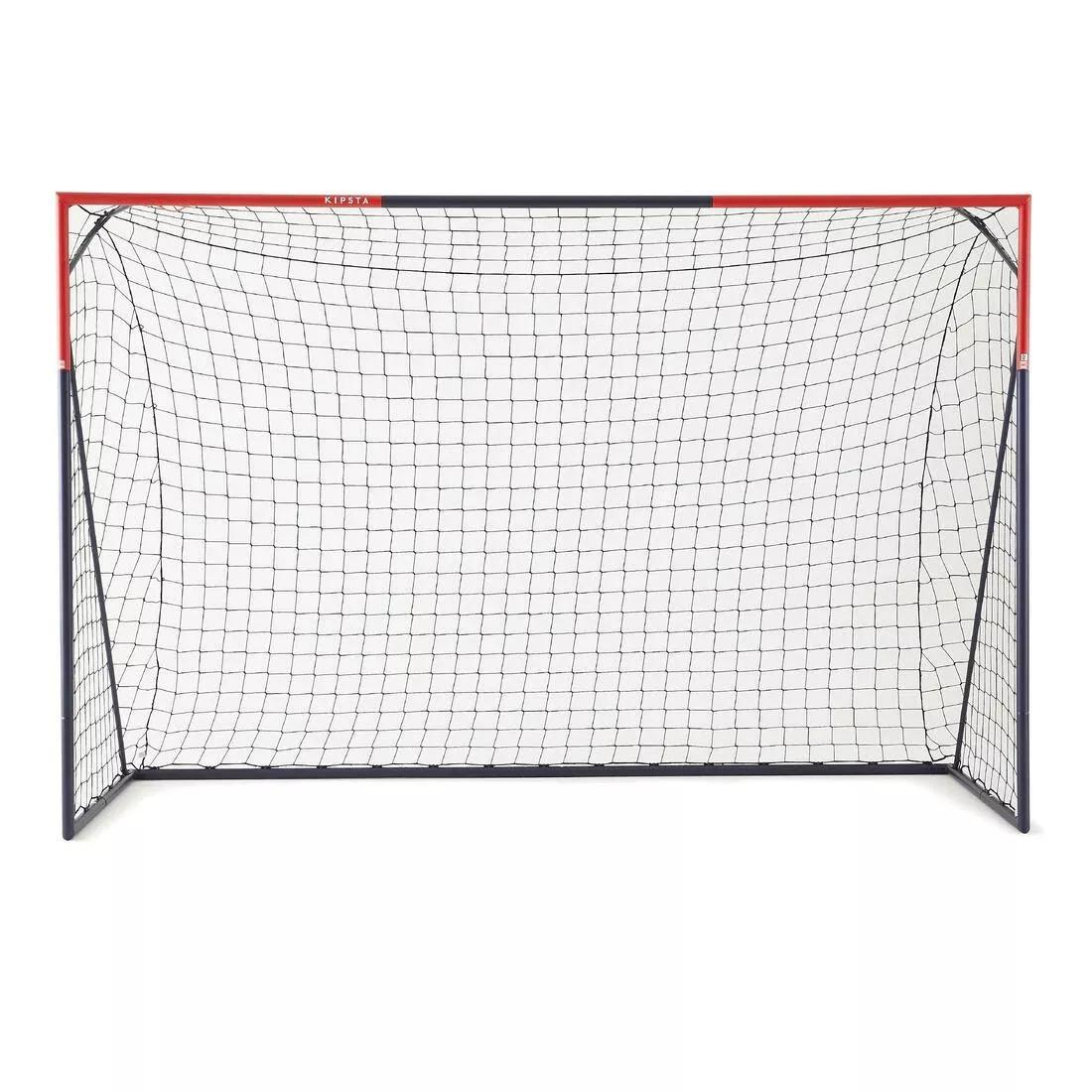 Football Goal Sg Classic 500 Size L, Navy, No Color, medium