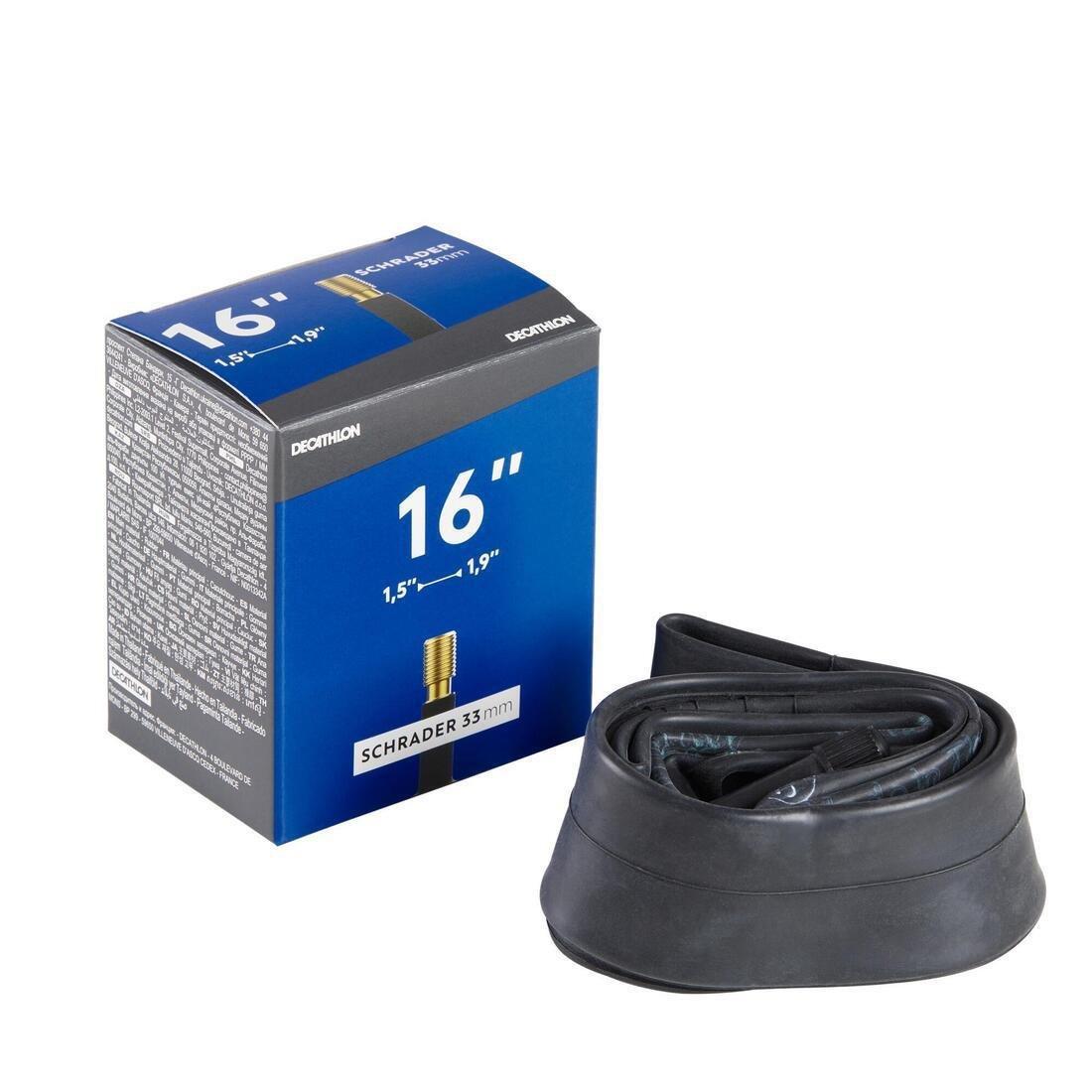 DECATHLON - Schrader Valve Inner Tube