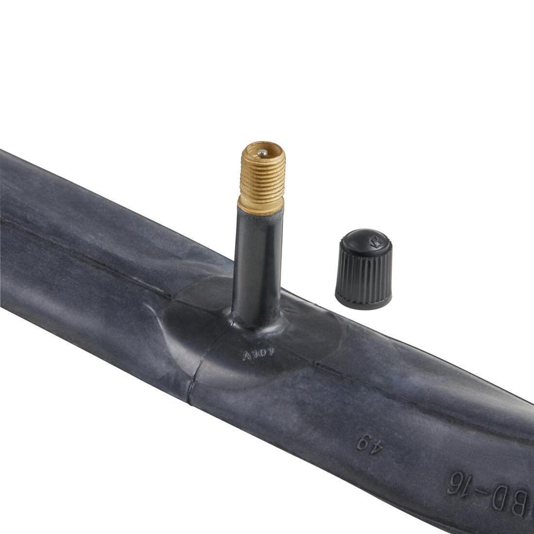 Schrader Valve Inner Tube, No Color, large image number 4