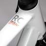 VAN RYSEL - Women's road bike triban rc 120, Snow white