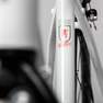 VAN RYSEL - Women's road bike triban rc 120, Snow white