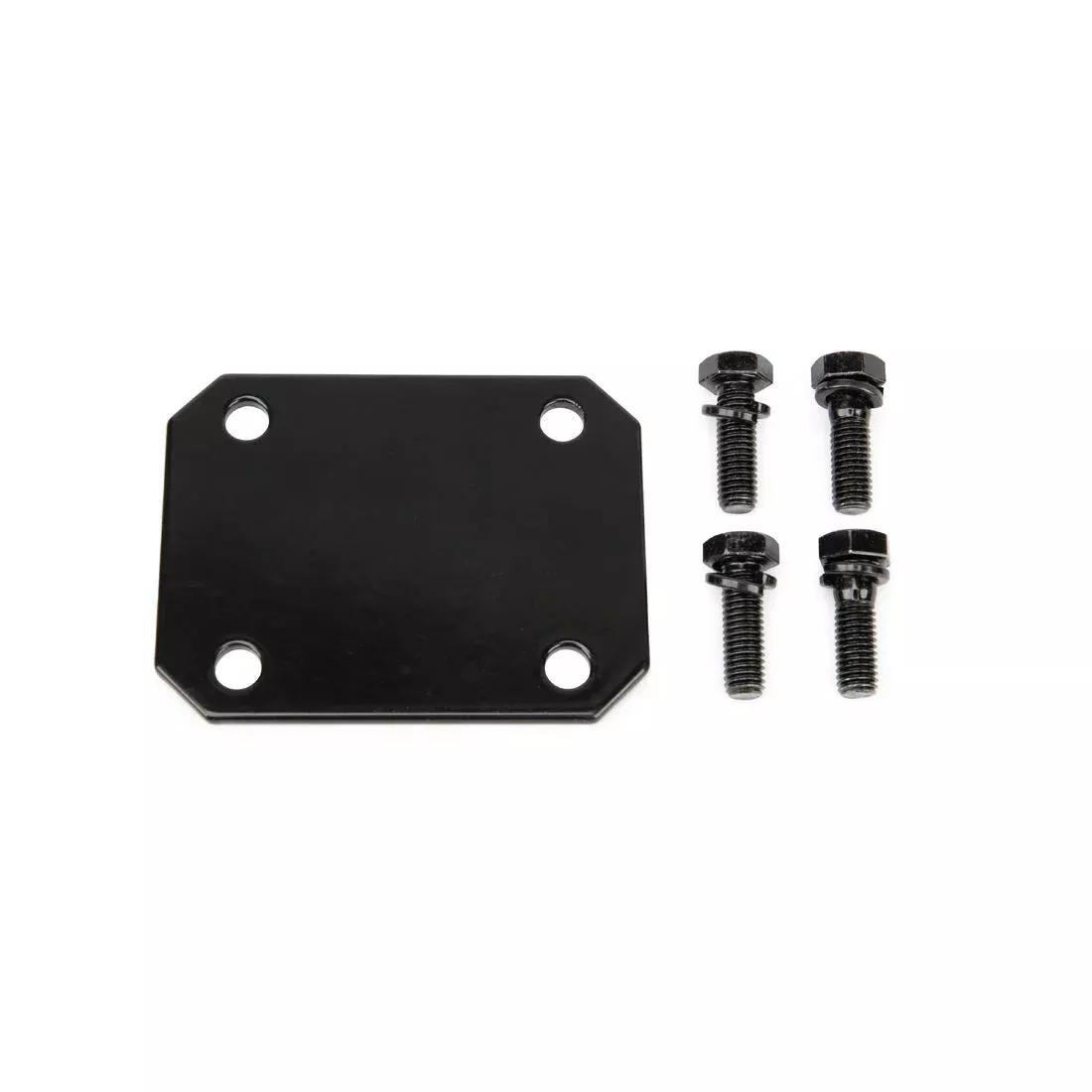 BLACK Assembly Fitting Set FB100 Grind Rail, No Color, large image number 0