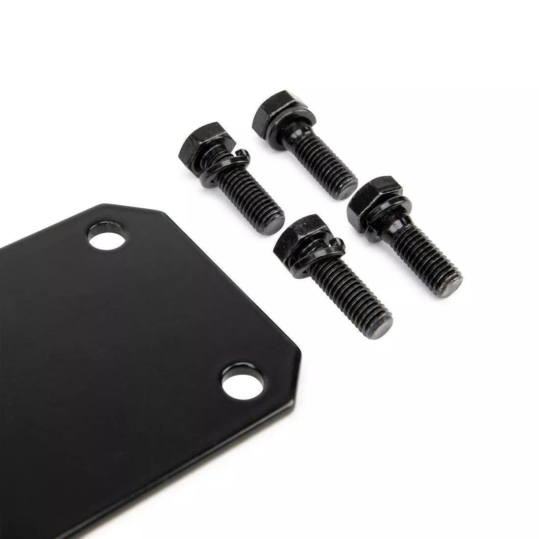 BLACK Assembly Fitting Set FB100 Grind Rail, No Color, large image number 1
