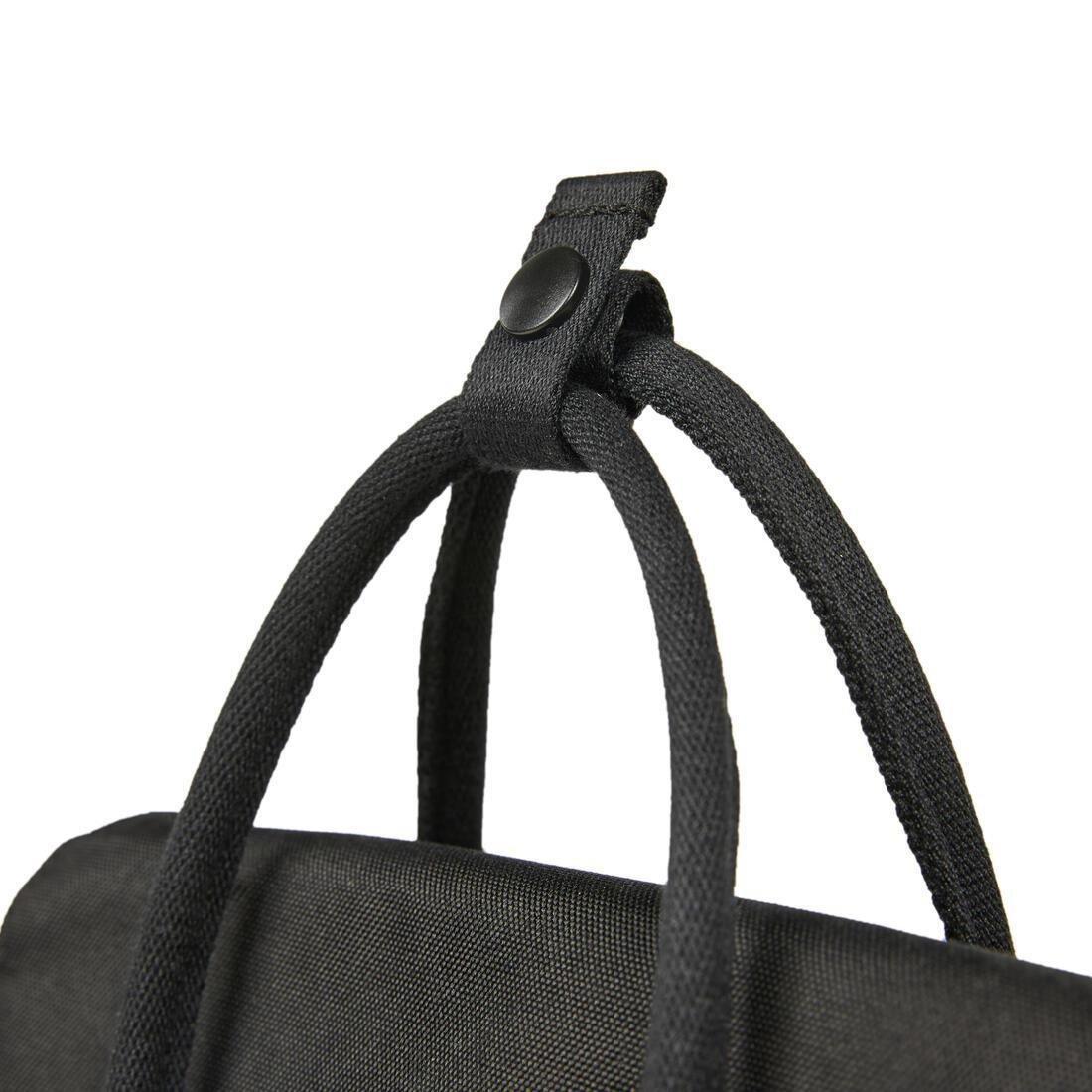 BLACK Hiking backpack 10L - NH Escape 150 Square, No Color, large image number 8