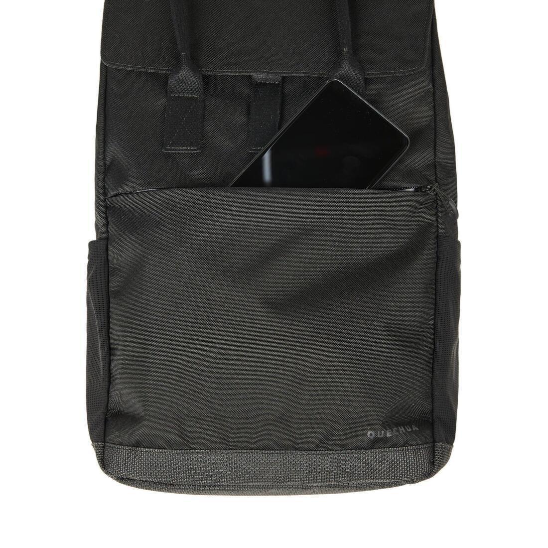 BLACK Hiking backpack 10L - NH Escape 150 Square, No Color, large image number 14