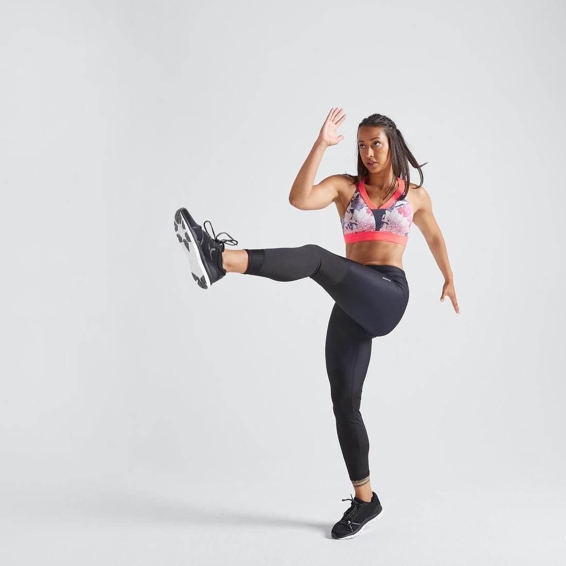 Fitness Leggings Print, Multi Colour, , large image number 5