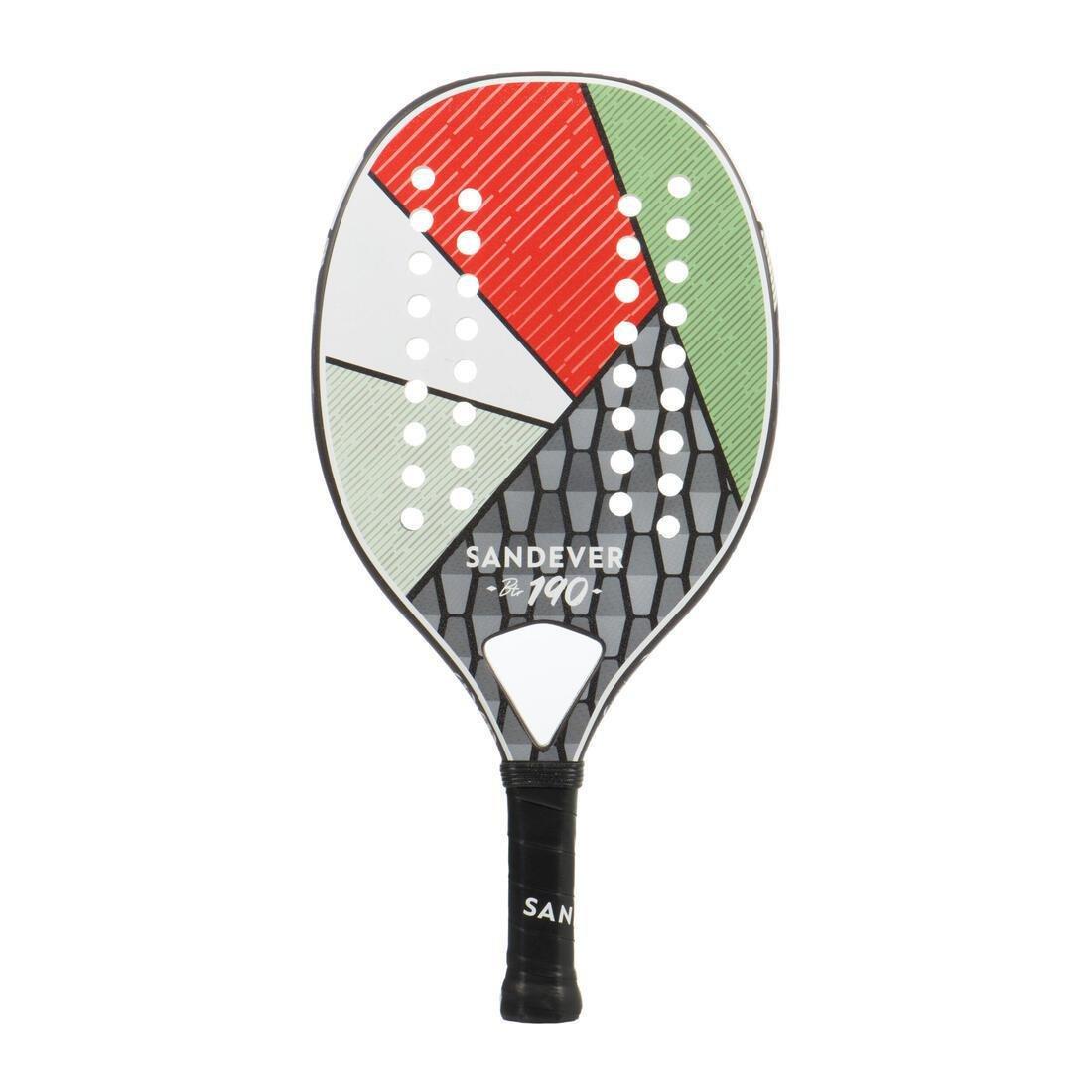 Beach Tennis Racket Set Btr 190 Ad, No Color, large image number 2