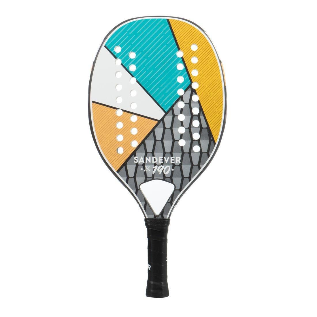 Beach Tennis Racket Set Btr 190 Ad, No Color, large image number 3