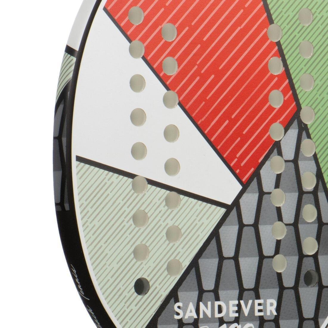 SANDEVER - Beach Tennis Racket Set Btr 190 Ad