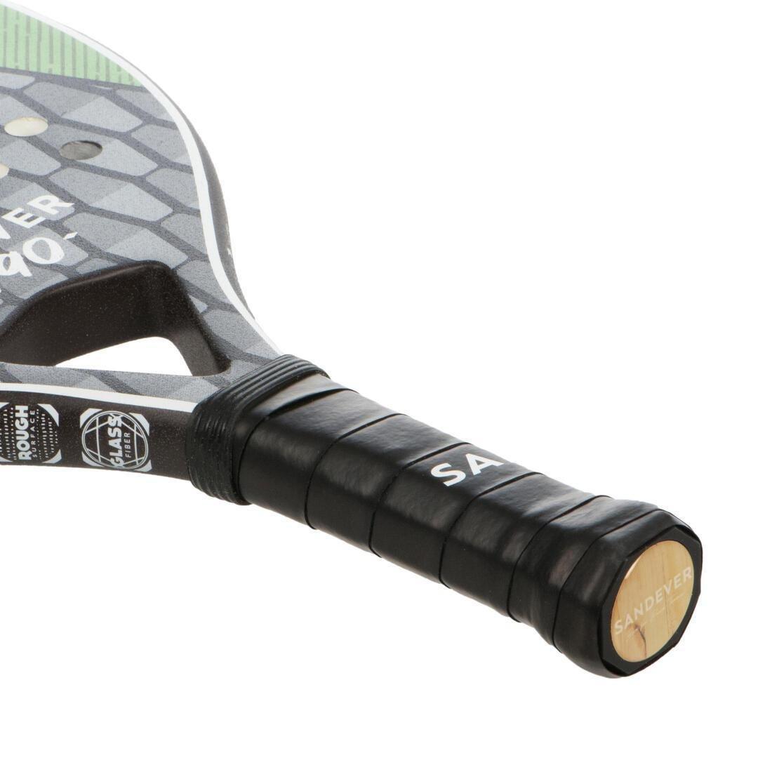 Beach Tennis Racket Set Btr 190 Ad, No Color, large image number 5