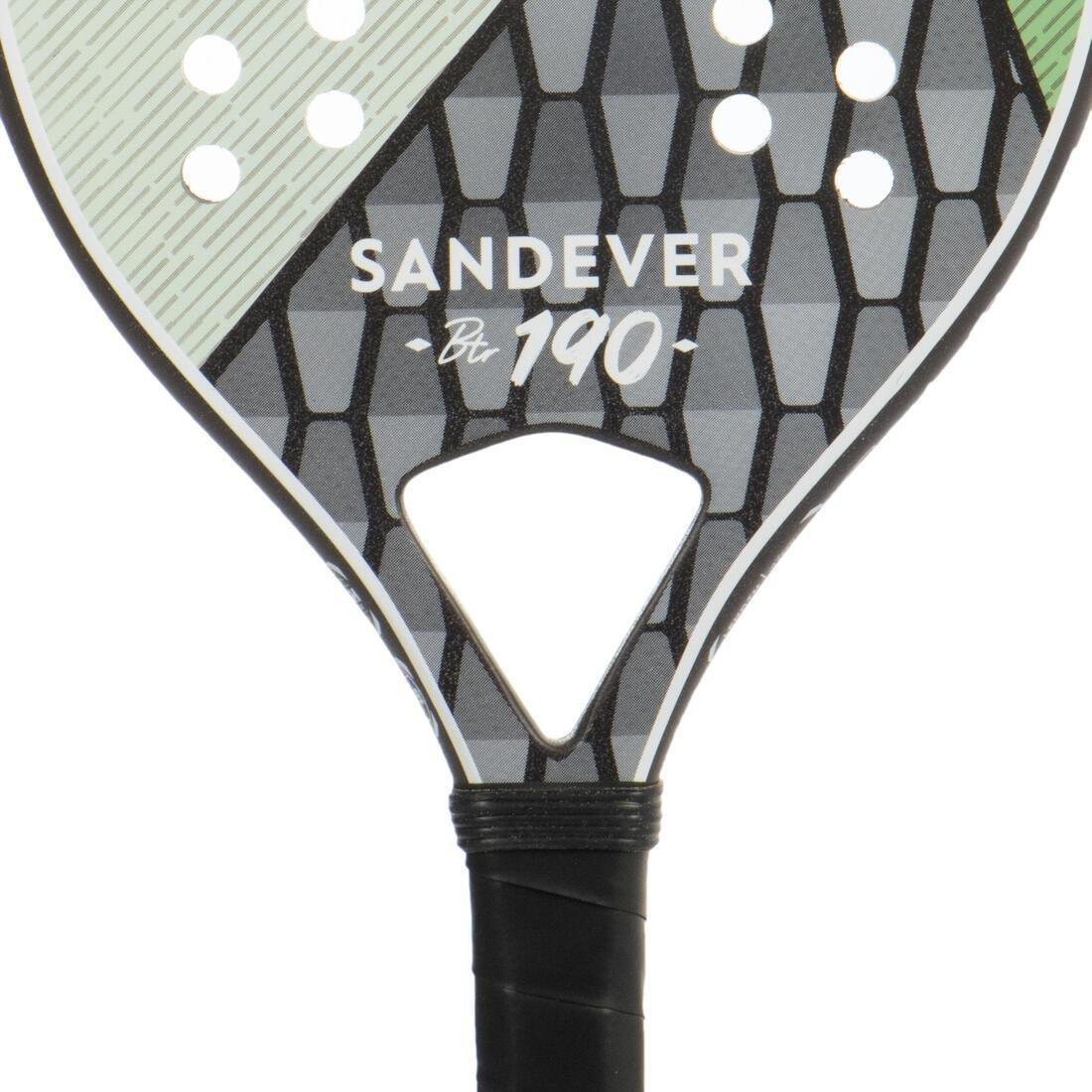 Beach Tennis Racket Set Btr 190 Ad, No Color, large image number 7