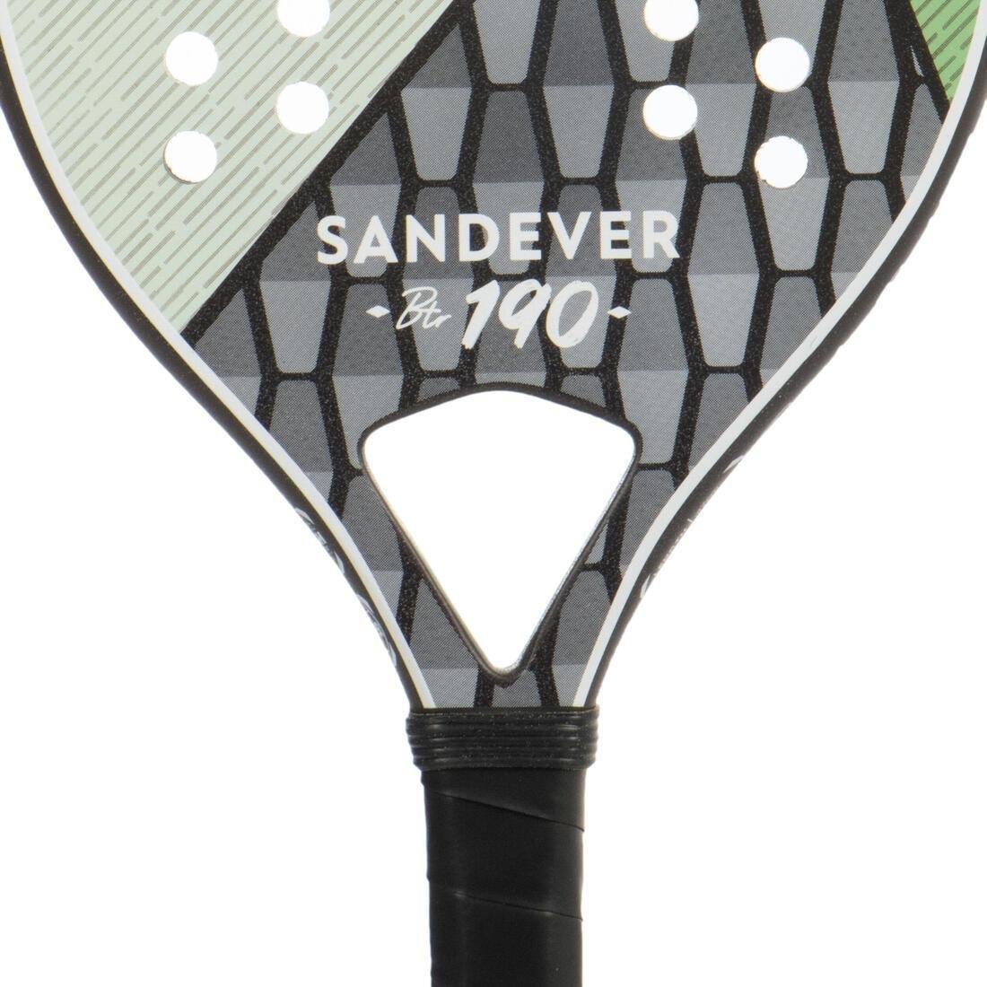 SANDEVER - Beach Tennis Racket Set Btr 190 Ad