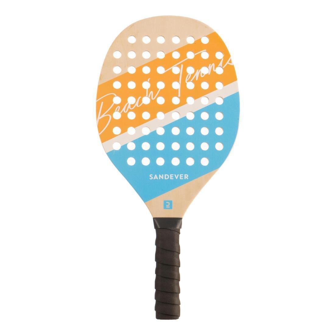 Experience Beach Tennis Racket Set, No Color, large image number 6