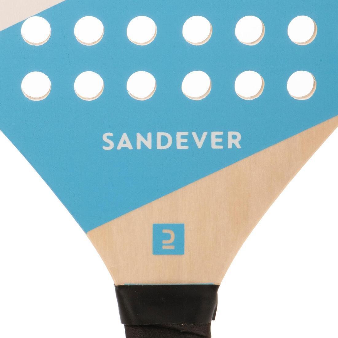 Experience Beach Tennis Racket Set, No Color, large image number 8