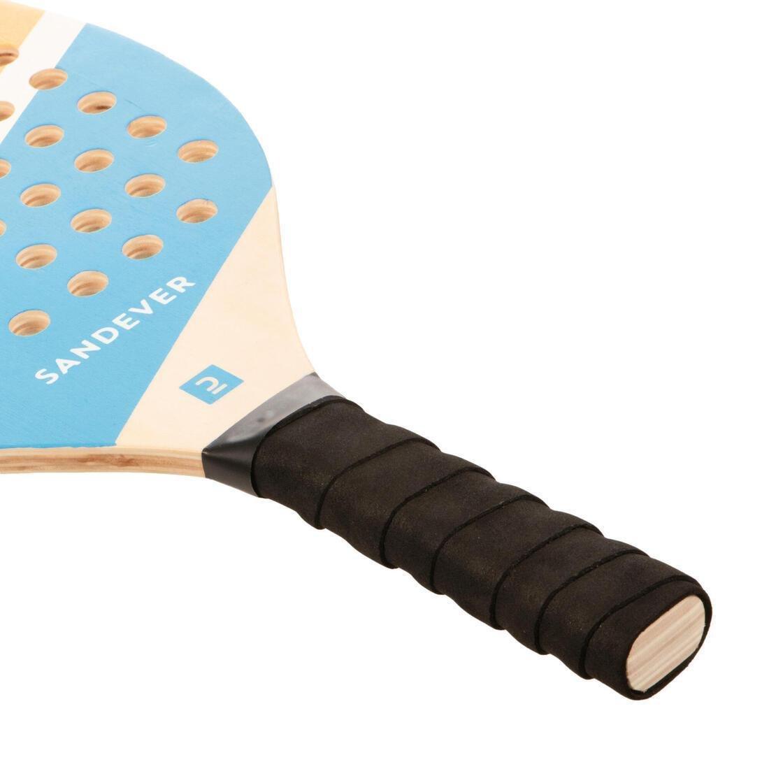 Experience Beach Tennis Racket Set, No Color, large image number 10