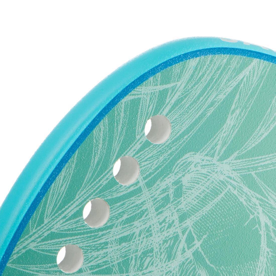 Unisex Btr 190 Jr Tennis Racket, Blue, No Color, large image number 5