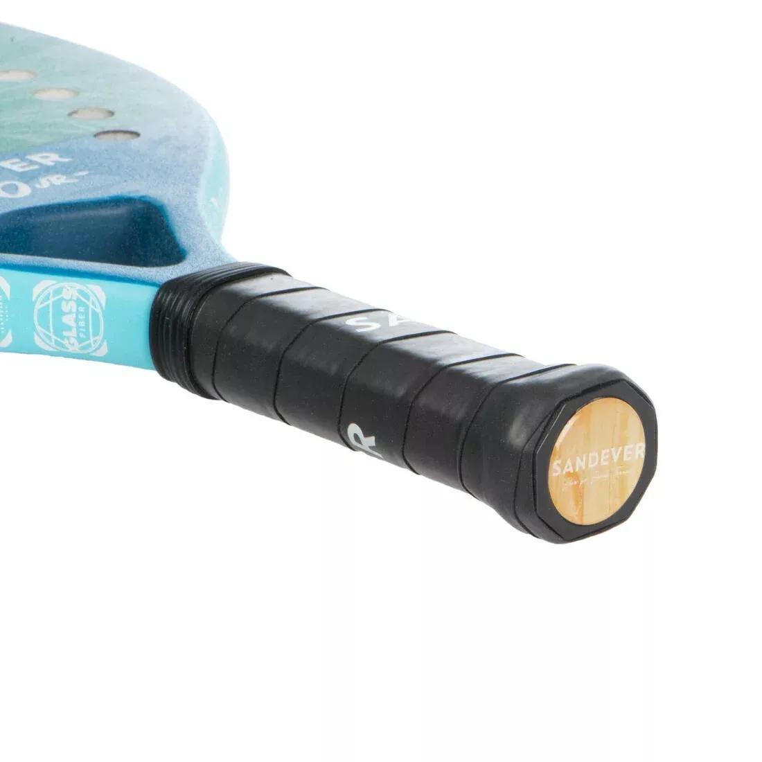 Unisex Btr 190 Jr Tennis Racket, Blue, No Color, large image number 7