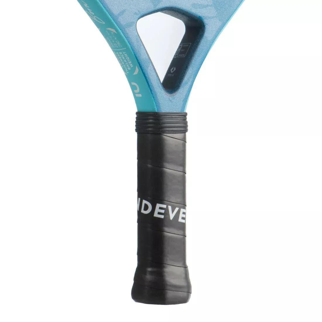 Unisex Btr 190 Jr Tennis Racket, Blue, No Color, large image number 8