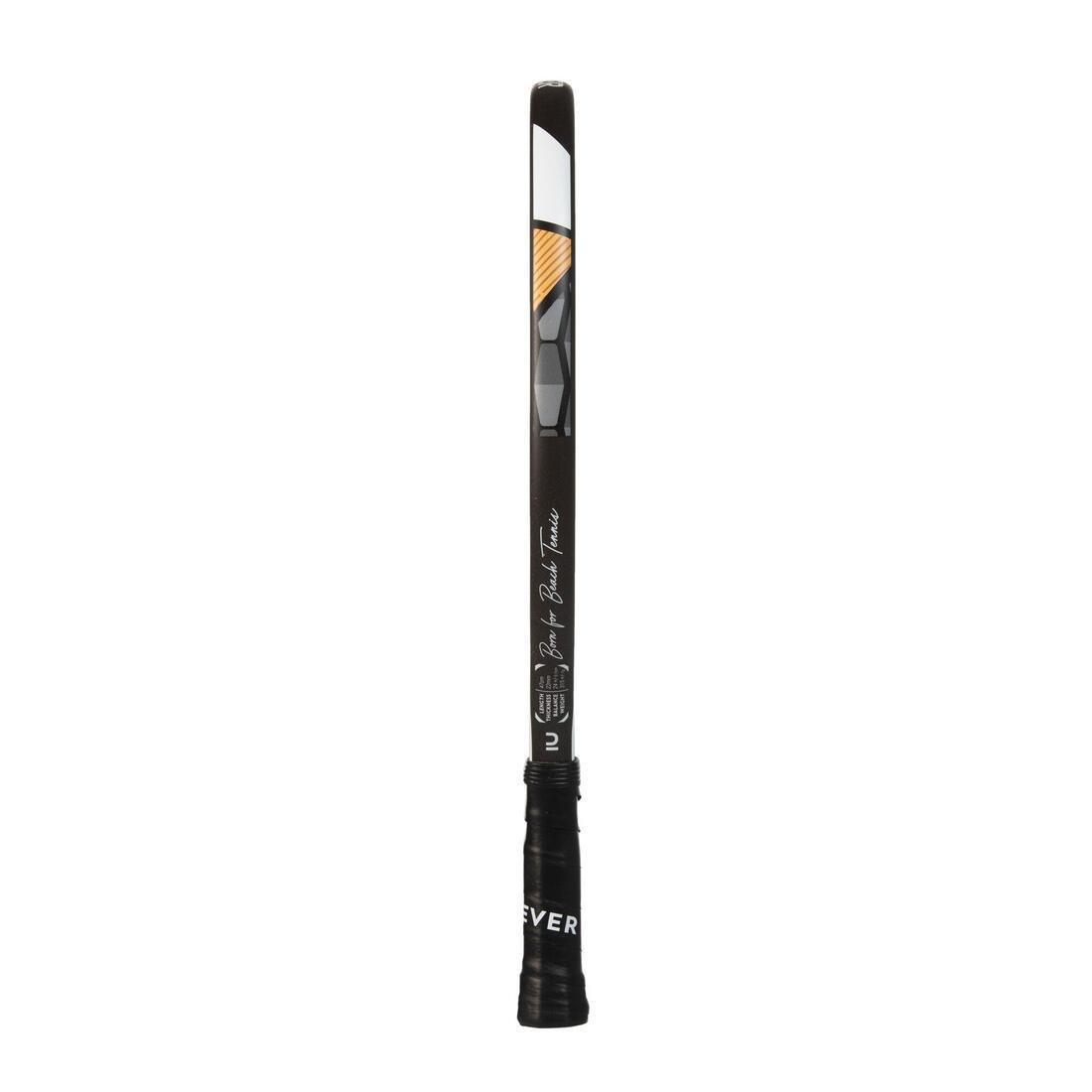Beach Tennis Racket - Btr 190 Ad, Black, No Color, large image number 6